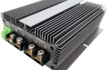 29.2v 20A lifepo4 battery charger review