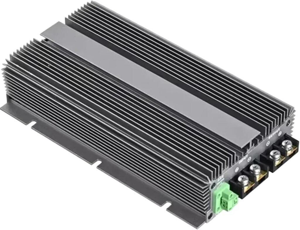 12v to 29.2v 10A 20A 30A 40A lifepo4 battery charger lithium 24v Voltage Supply Module DC DC Power Converter(29.2V 20A charger)