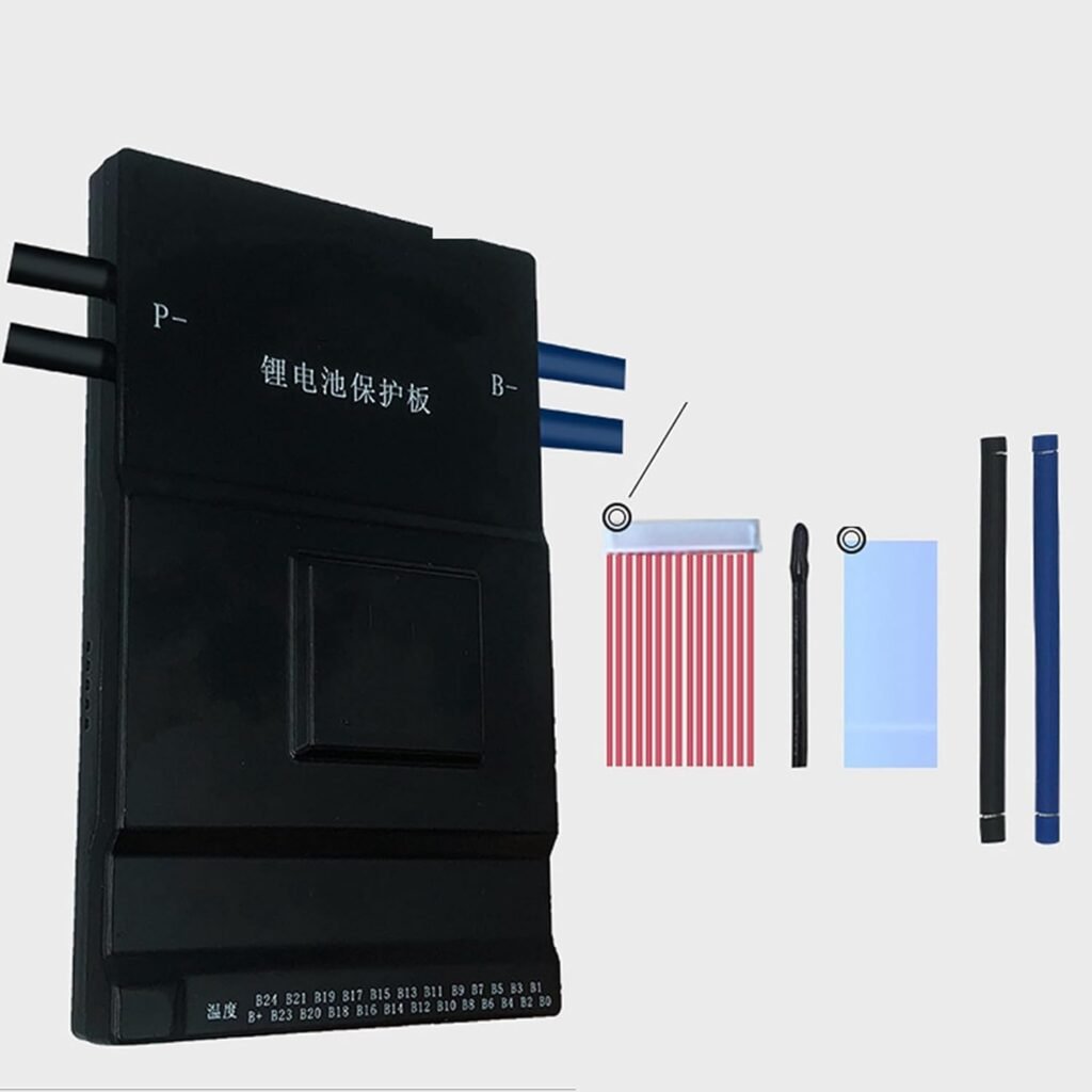 2 x JK B2A24S20P Smart 2A DC 200A BT 36V 48V 60V Li-Ion LTO 18650 Lifepo4 Battery Storage