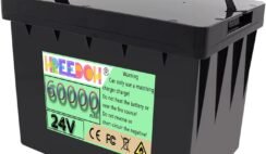 24V Energy Storage Battery 24V LiFePO4 Battery 60Ah review