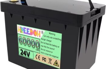 24V Energy Storage Battery 24V LiFePO4 Battery 60Ah review