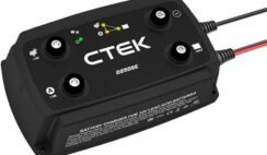 CTEK D250SE 20A 12V Battery Charger Review
