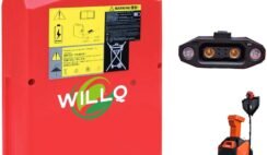 Electric Pallet Jack Lithium Battery Lifepo4 Pack review