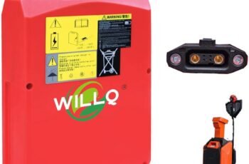 Electric Pallet Jack Lithium Battery Lifepo4 Pack review