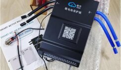 JK Battery Equalizer JK BMS Smart BMS review