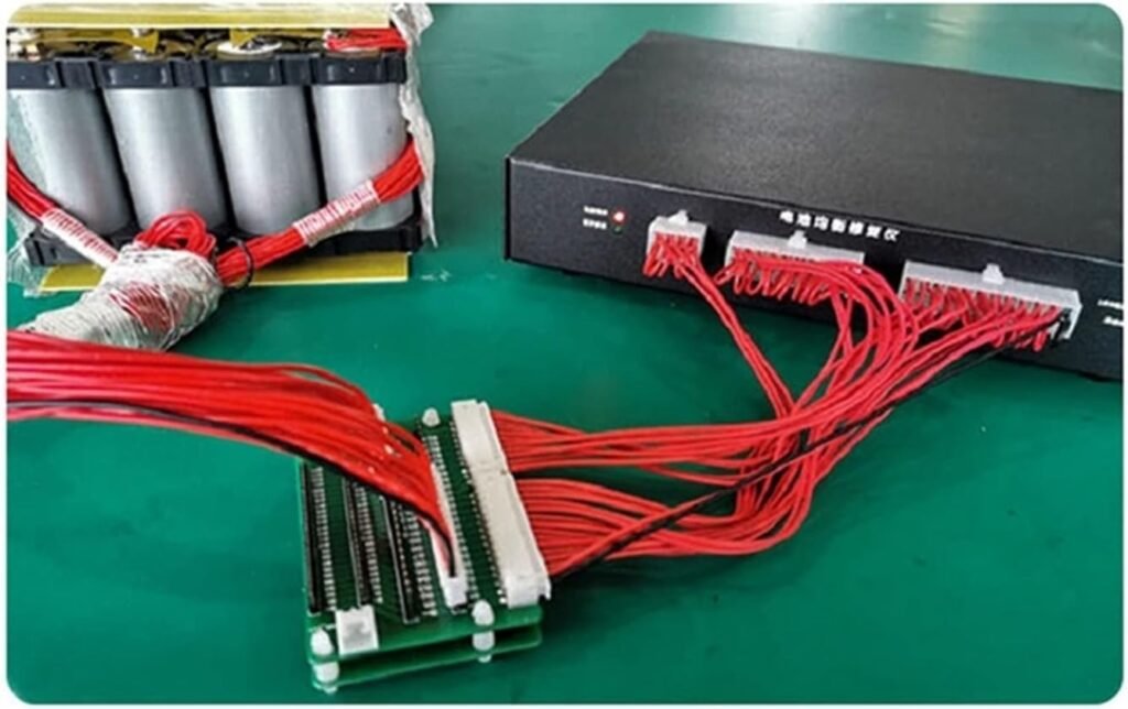 JK Battery Equalizer Lithium Battery Active Equalizer JK Balance BT 2S - 24S BMS Li-Ion Lifepo4 LTO for JK Balancer (Colour: 2A) JK Battery Equalizer Lithium Battery Active Equalizer JK Balance BT 2S - 24S BMS Li-Ion Lifepo4 LTO for JK Balancer (Colour: 2A)