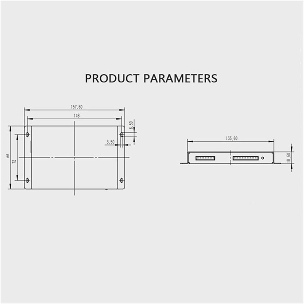 JK Battery Equalizer Lithium Battery Active Equalizer JK Balance BT 2S - 24S BMS Li-Ion Lifepo4 LTO for JK Balancer (Colour: 2A) JK Battery Equalizer Lithium Battery Active Equalizer JK Balance BT 2S - 24S BMS Li-Ion Lifepo4 LTO for JK Balancer (Colour: 2A)