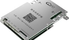 JK BMS B1A8S10P BMS Lifepo4 review