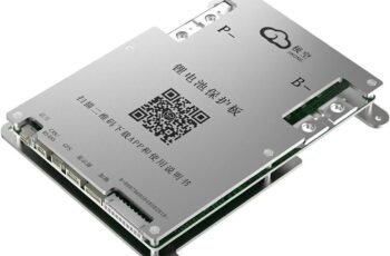 JK BMS B1A8S10P BMS Lifepo4 review