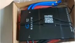 JK BMS Battery Equalizer 2A Active Balance review