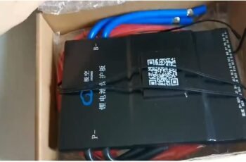 JK BMS Battery Equalizer 2A Active Balance review