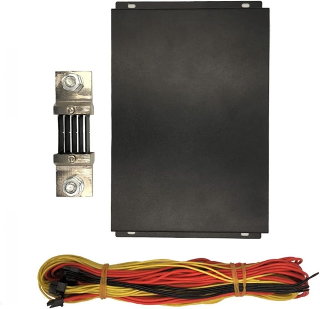 JK BMS Battery Equalizer JK 8S 9S 10S 12S 13S 14S 16S 17S 20S 21S 24S Smart Bms 2A 5A Balance Current Li-Ion LTO Lifepo4 Bms 600A Storage Relay Battery Protection Module (Color : B2A25SRP, Size : JK