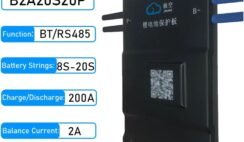 JK BMS Active Balance BMS Review