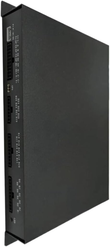 JK BMS Battery Equalizer Jk Bms Active Balance Bms 8S 12S 13S 14S 16S 17S 20S 24S Smart Bms 60A 80A 100A 150A 200A 600A Lifepo4 Li-Ion Lto Battery Battery Protection Module (Color : B5A25S60P, Size