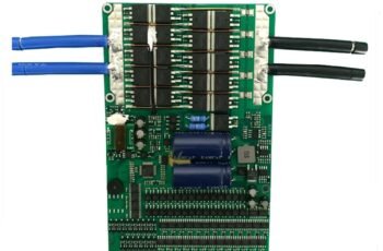 JK BMS Battery Equalizer B2A24S20 review