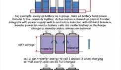 JK BMS Battery Equalizer B2a24s20p review