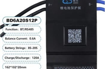 JK BMS Battery Equalizer Review