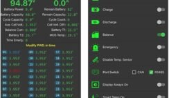 JK BMS 8S-24S Balance Current Review