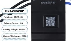 JK BMS Battery Equalizer” review