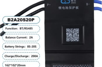 JK BMS Battery Equalizer” review