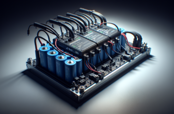 JK BMS Battery Equalizer JK Smart BMS Review