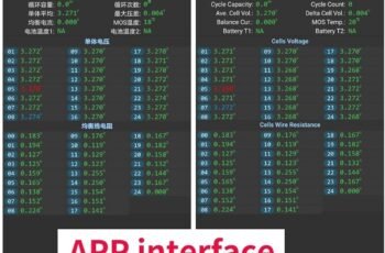 JK BMS Battery Equalizer LiFePo4 review