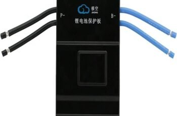 JK BMS B2A24S20 Battery Protection Module Review