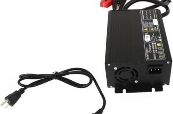 LifePO4 14.6V 30A Smart Battery Charger review