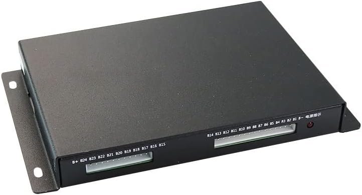 NURII JK BMS Battery Protection Module JK Balancer 8S 13S 14S 16S 17S 21S 24S 1A 2A 5A 10A Smart Active Equalizer Balancer APP Li-ion Lifepo4 Battery Battery Board Module (Color : B10A24S, Size : JK) NURII JK BMS Battery Protection Module JK Balancer 8S 13S 14S 16S 17S 21S 24S 1A 2A 5A 10A Smart Active Equalizer Balancer APP Li-ion Lifepo4 Battery Battery Board Module (Color : B10A24S, Size : JK)