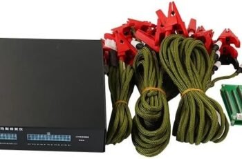 JK Smart Active Balancer 8S–24S 5A review