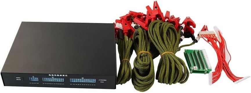 NURII JK BMS Battery Protection Module JK Smart Active Balancer 8S 13S 16S 17S 24S 5A Supercapacitor Li-ion Lifepo4 LTO Battery App Storage Balance Board Battery Board Module