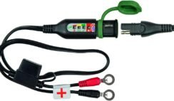 Optimate Monitor O-127JAR Battery Lead Review