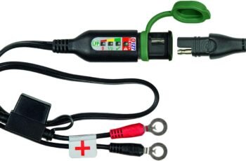 Optimate Monitor O-127JAR Battery Lead Review