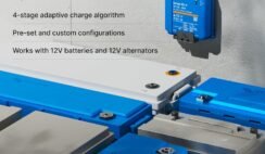 Victron Energy Orion XS Smart DC Charger review