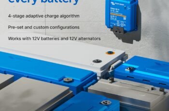 Victron Energy Orion XS Smart DC Charger review