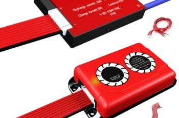 Whole Group 12V-36V Lifepo4 Battery Equalizer review