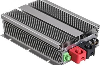 1 Pcs Battery Charger DC DC 12V to 24V review