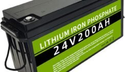 12.8V 100Ah LiFePO4 Battery review