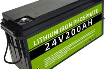 12.8V 100Ah LiFePO4 Battery review