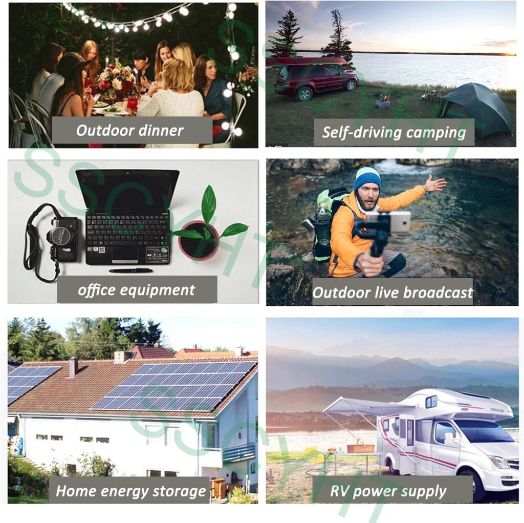 12.8V 100Ah 200Ah 300Ah LiFePO4 Battery 24V 50Ah 200Ah Lithium Ion Battery with BMS Perfect for RV/Marine/Off-Grid/Camping/Home Energy Storage