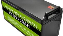 12.8V 300Ah LiFePO4 Battery review