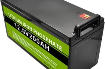 12.8V 300Ah LiFePO4 Battery review