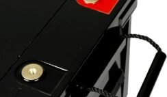 12.8V LiFePO4 Battery 200Ah review