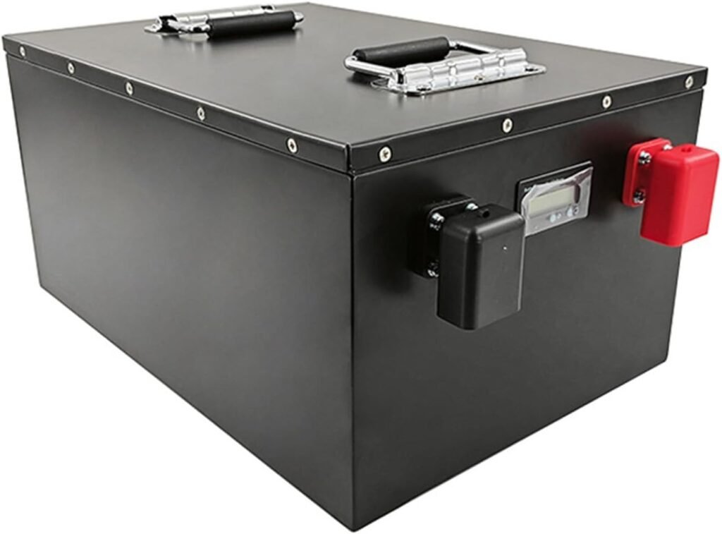 12V 24V 160Ah 200Ah Lithium Iron Phosphate Battery 24V 240Ah LiFePO4 Battery for Home Energy Storage/Solar Back-up Power/Golf Cart/RV Lithium Battery