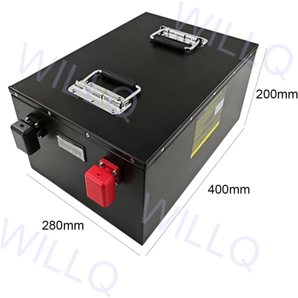 12V 24V 160Ah 200Ah Lithium Iron Phosphate Battery 24V 240Ah LiFePO4 Battery for Home Energy Storage/Solar Back-up Power/Golf Cart/RV Lithium Battery