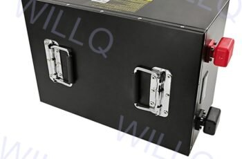 12V 24V 160Ah 200Ah LiFePO4 Battery review