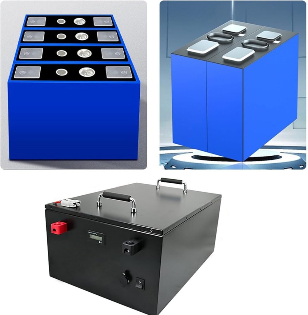 12V 24V Tourist Sightseeing Car Lithium Battery 100AH ​​200AH 300AH 400AH 500AH LiFePO4 Battery Outdoor Photovoltaic Energy Storage RV Battery,24V 100AH