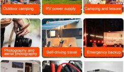 12V 400AH LiFePO4 RV Battery Review