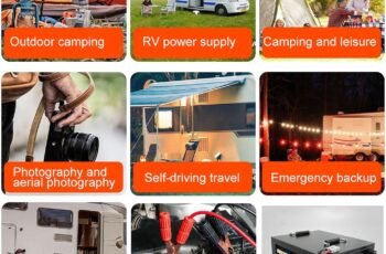 12V 400AH LiFePO4 RV Battery Review
