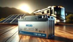 12V 300AH LiFePO4 RV Battery review